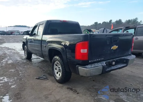 2007 Chevrolet Silverado K1500 from USA, damaged, VIN 1GCEK19C17Z505649